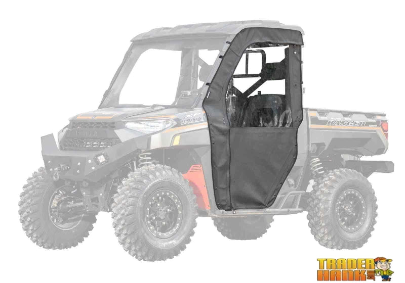 Polaris Ranger XP Kinetic Primal Soft Cab Enclosure Doors | UTV Accessories - Free shipping