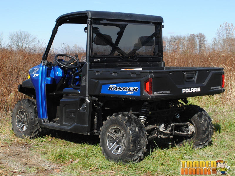Polaris Ranger XP Kinetic Primal Soft Cab Enclosure Doors | UTV Accessories - Free shipping