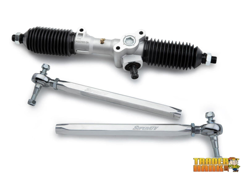 Polaris Ranger XP Kinetic RackBoss 2.0 Rack and Pinion | UTV Accessories - Free shipping