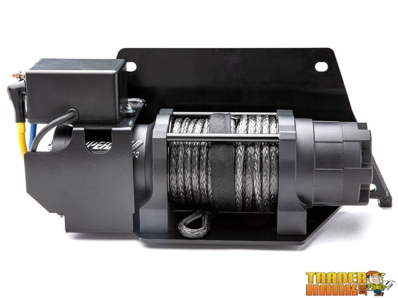 Polaris Ranger XP Kinetic Ready-Fit Winch | UTV Accessories - Free shipping