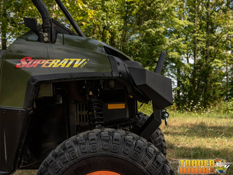 Polaris Ranger XP Winch Ready Front Bumper | Free shipping