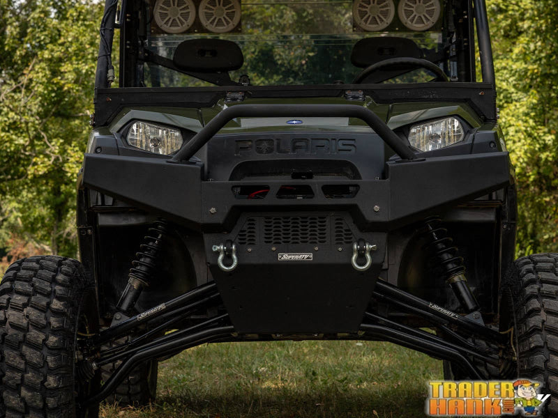 Polaris Ranger XP Winch Ready Front Bumper | Free shipping