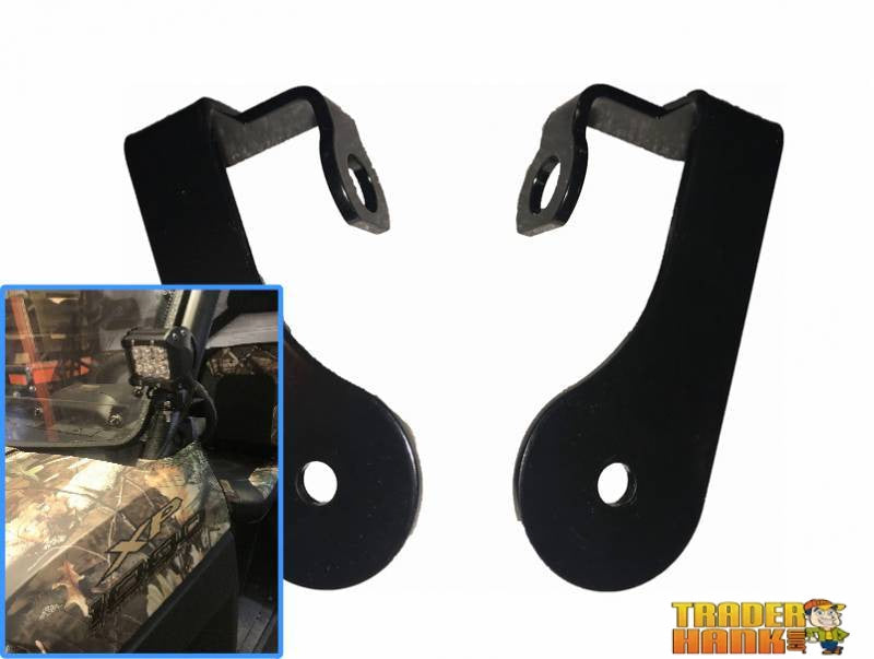 2018-2019 Ranger XP1000/Ranger Crew XP1000 LED Cube Light Bracket Set | UTV ACCESSORIES - Free Shipping