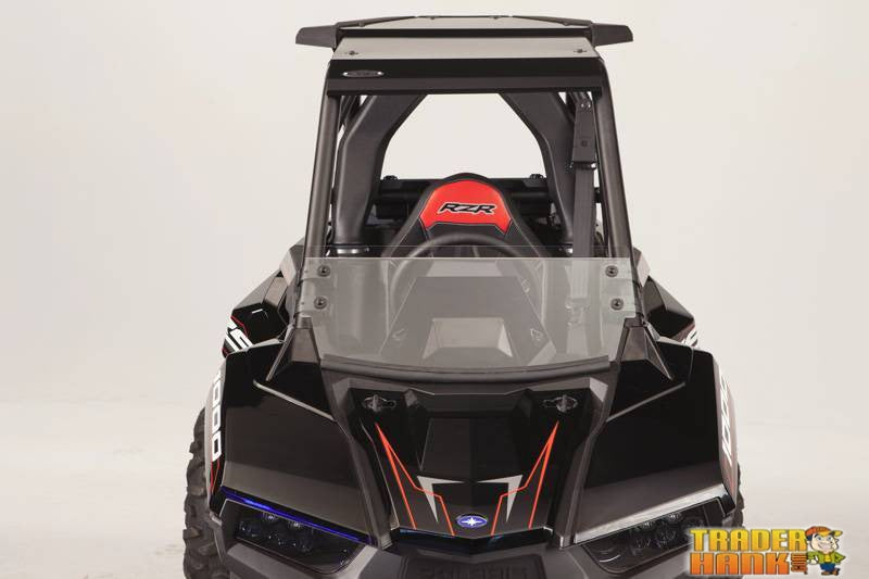 2018 Polaris RS1 Half Windshield/Wind Deflector - Hard Coated | UTV ACCESSORIES - Free Shipping