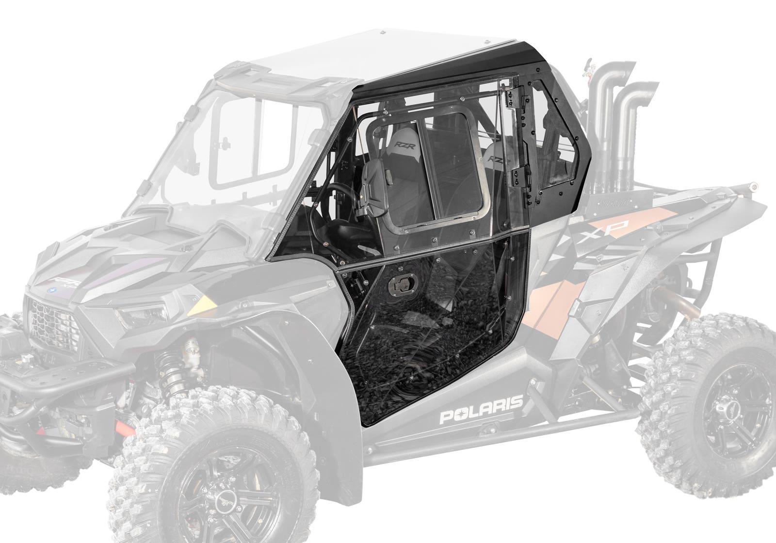 Polaris RZR XP 1000 Cab Enclosure Doors