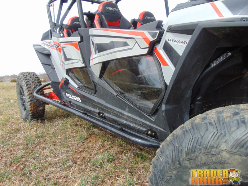 Polaris RZR 1000 - Lower Door Inserts with Tint Option | UTV Accessories - Free shipping