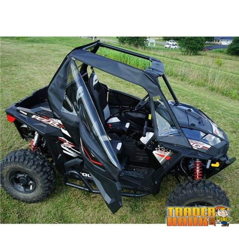 2016-2018 Polaris Rzr 1000 S Full Soft Door Kit | Utv Accessories - Free Shipping