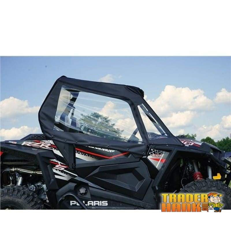 2016-2018 Polaris Rzr 1000 S Full Soft Door Kit | Utv Accessories - Free Shipping
