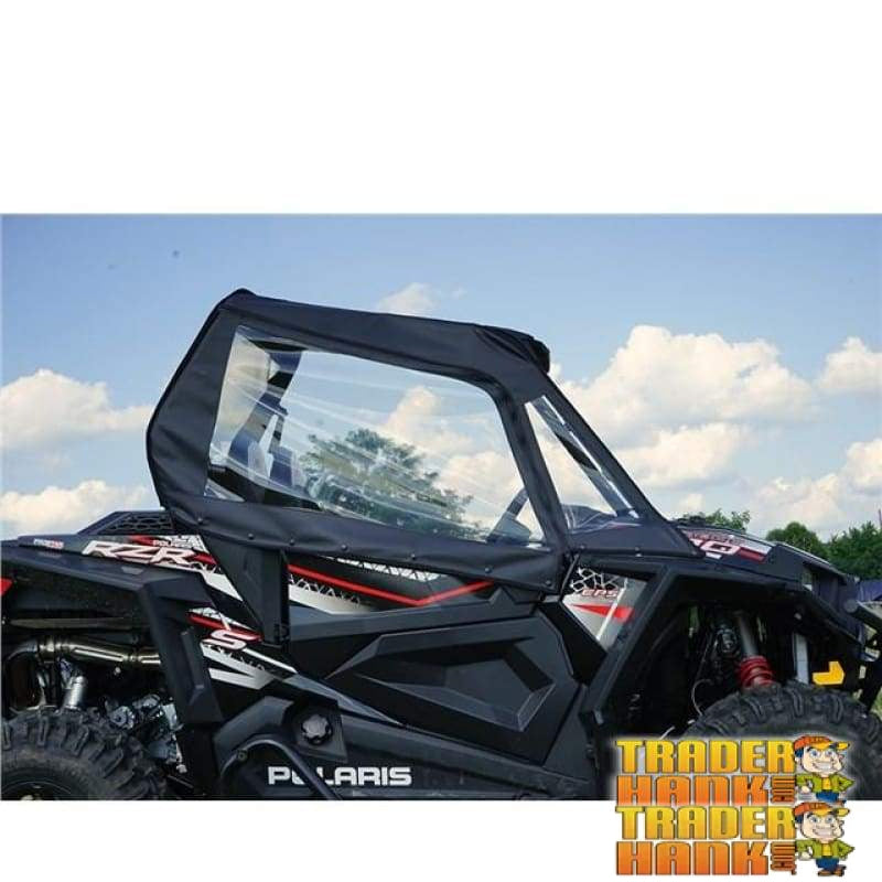 2016-2018 Polaris Rzr 1000 S Full Soft Door Kit | Utv Accessories - Free Shipping