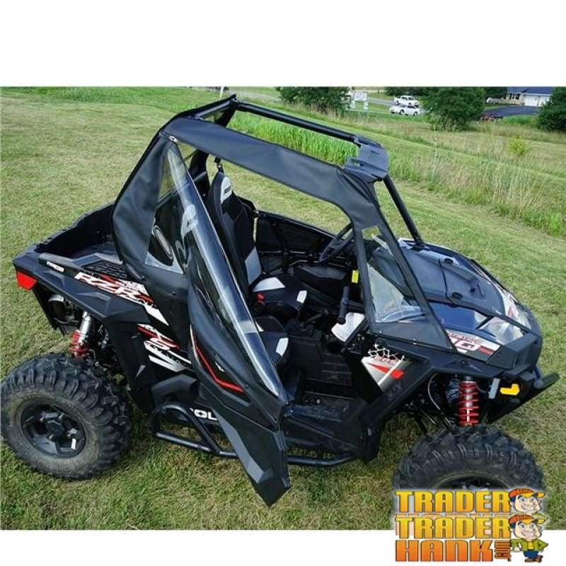 2016-2018 Polaris Rzr 1000 S Full Soft Door Kit | Utv Accessories - Free Shipping