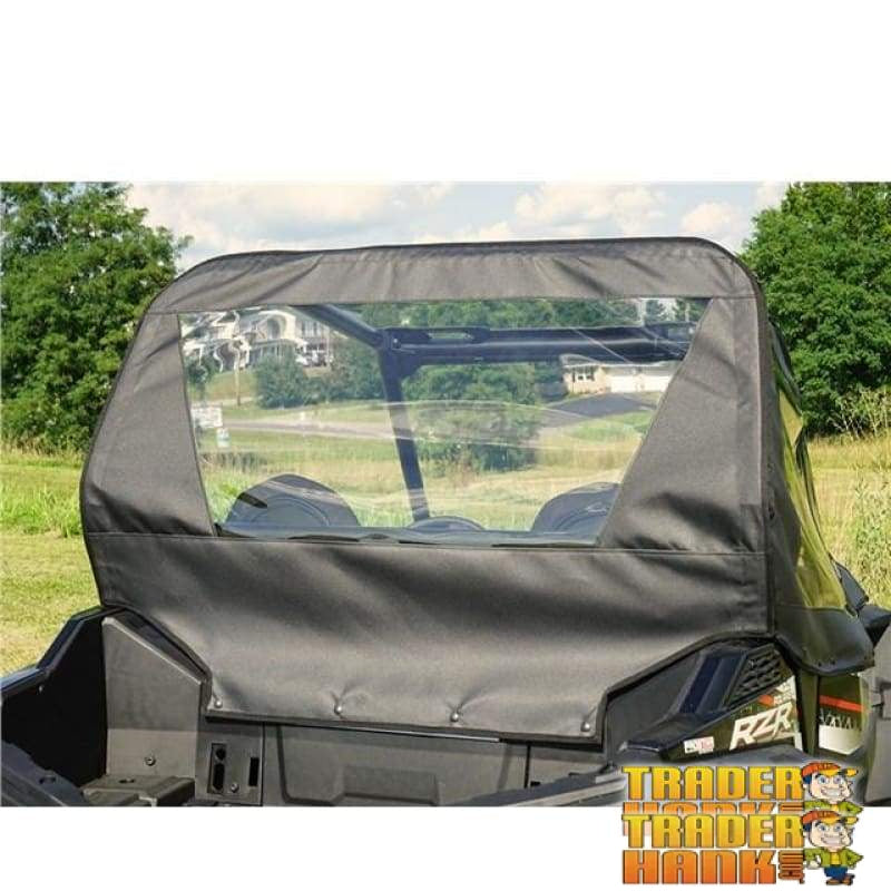 2016-2018 Polaris Rzr 1000 S Vinyl Rear Window | Utv Accessories - Free Shipping