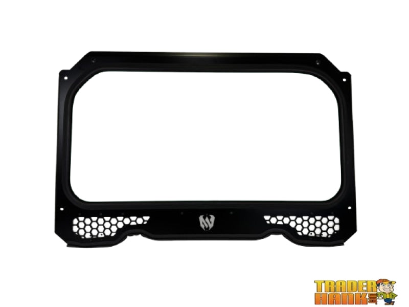 Polaris RZR 1000/Turbo Full Glass Windshield with Vents | Free shipping