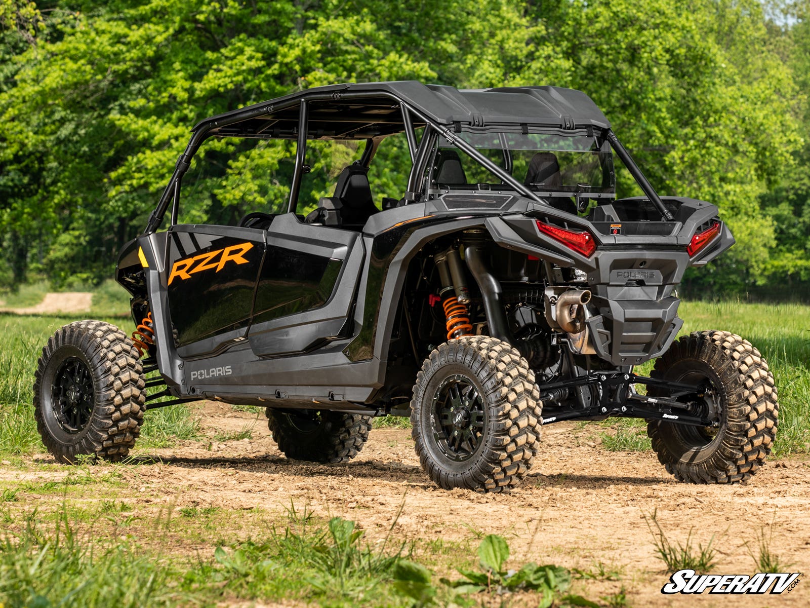Polaris RZR XP Radius Arms
