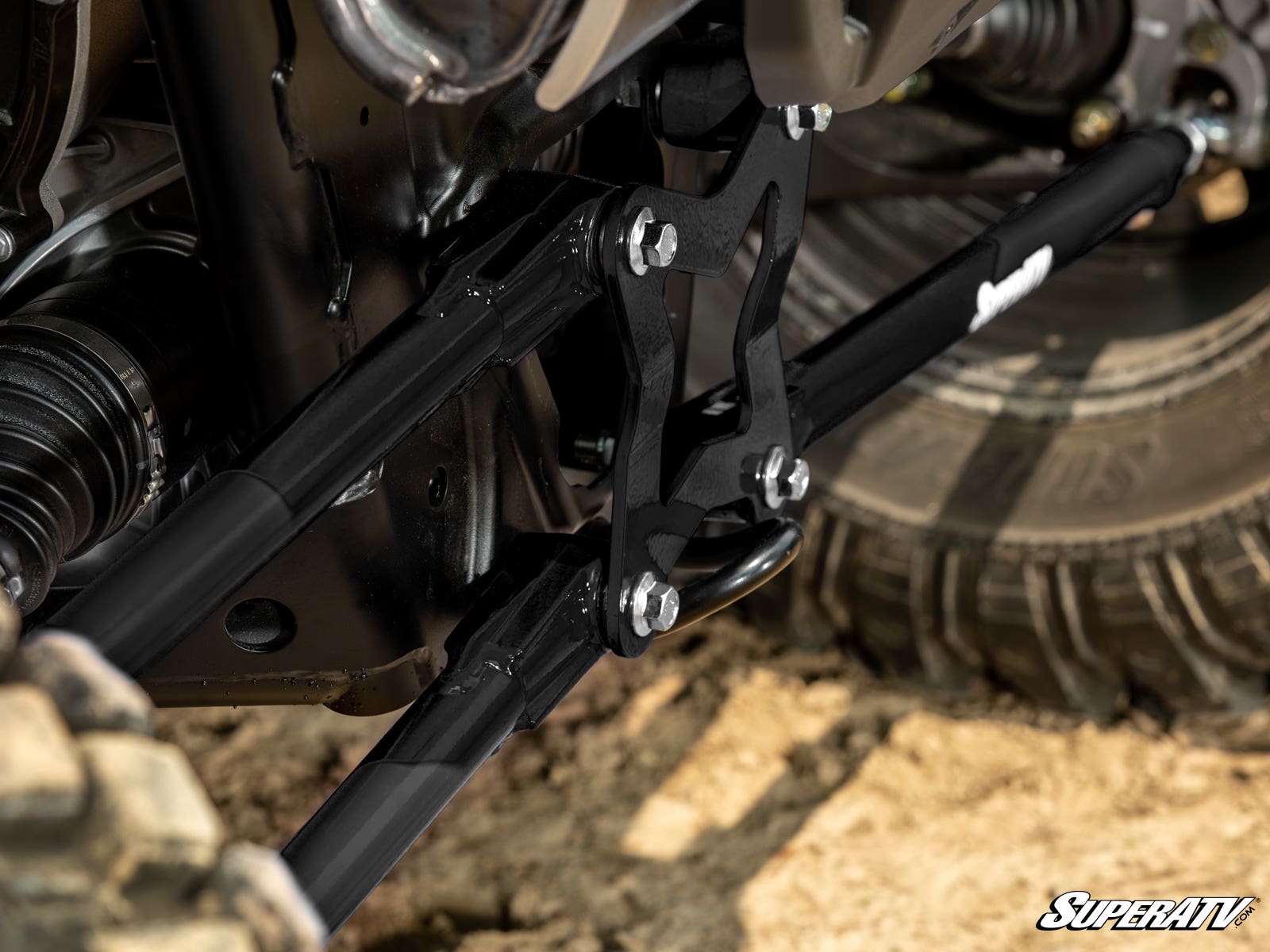 Polaris RZR XP Radius Arms