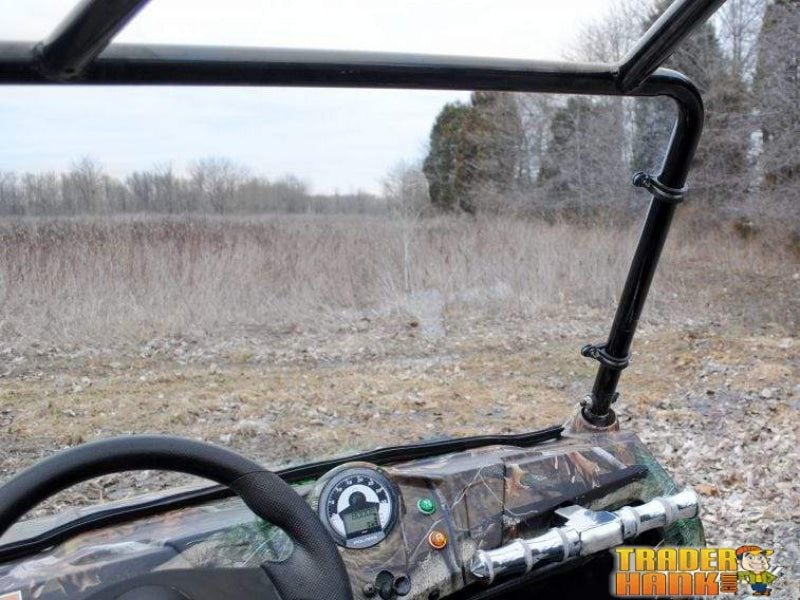 Polaris RZR 170 Scratch Resistant Full Windshield | SUPER ATV WINDSHIELDS - Free Shipping