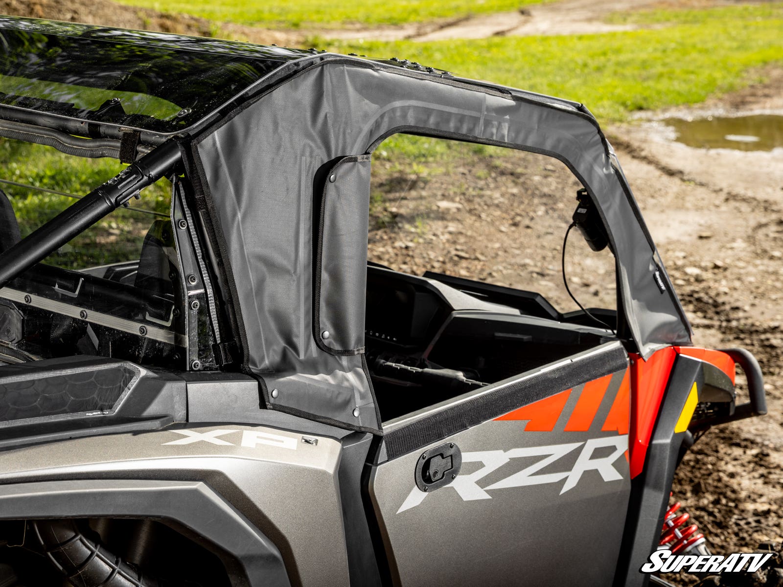 Polaris RZR XP Primal Soft Cab Enclosure Upper Doors