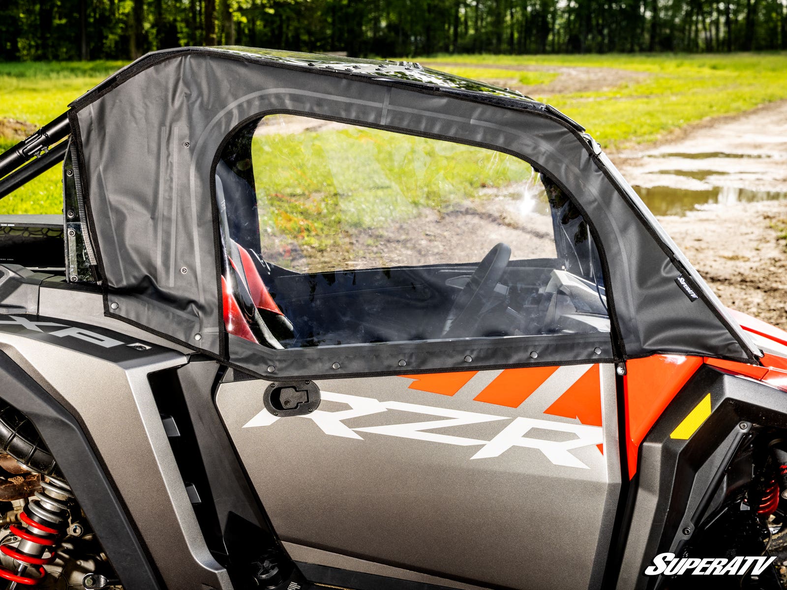 Polaris RZR XP Primal Soft Cab Enclosure Upper Doors