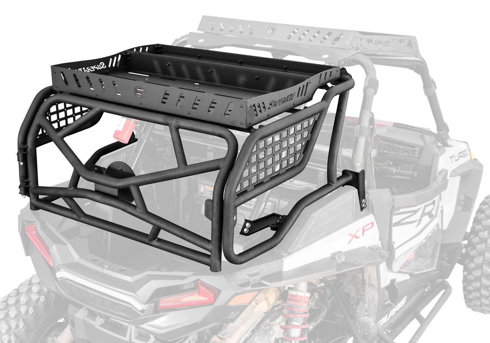Polaris RZR XP 1000 Outfitter Sport Bed Rack