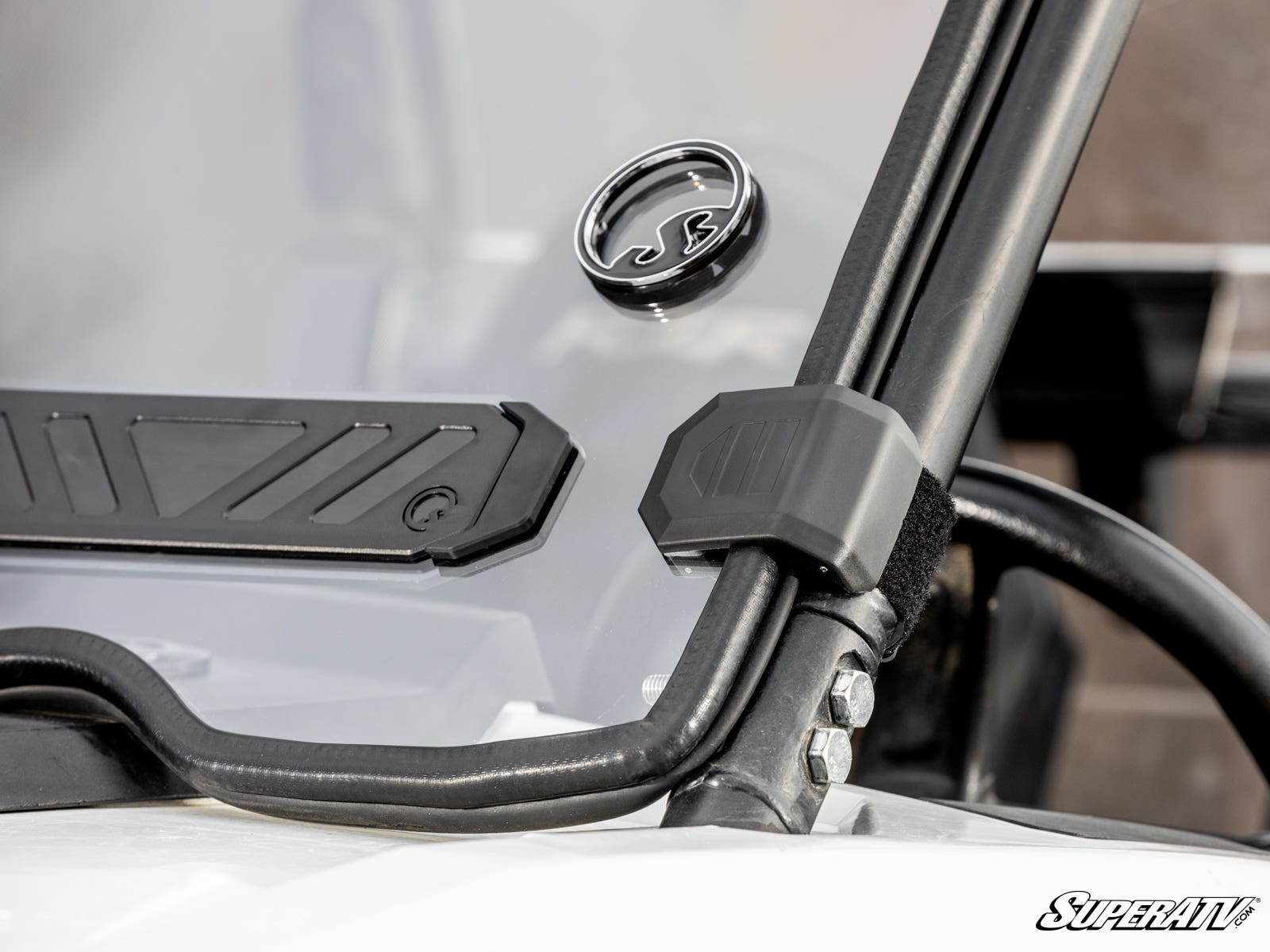 Polaris RZR S 1000 Vented Full Windshield Scratch-Resistant