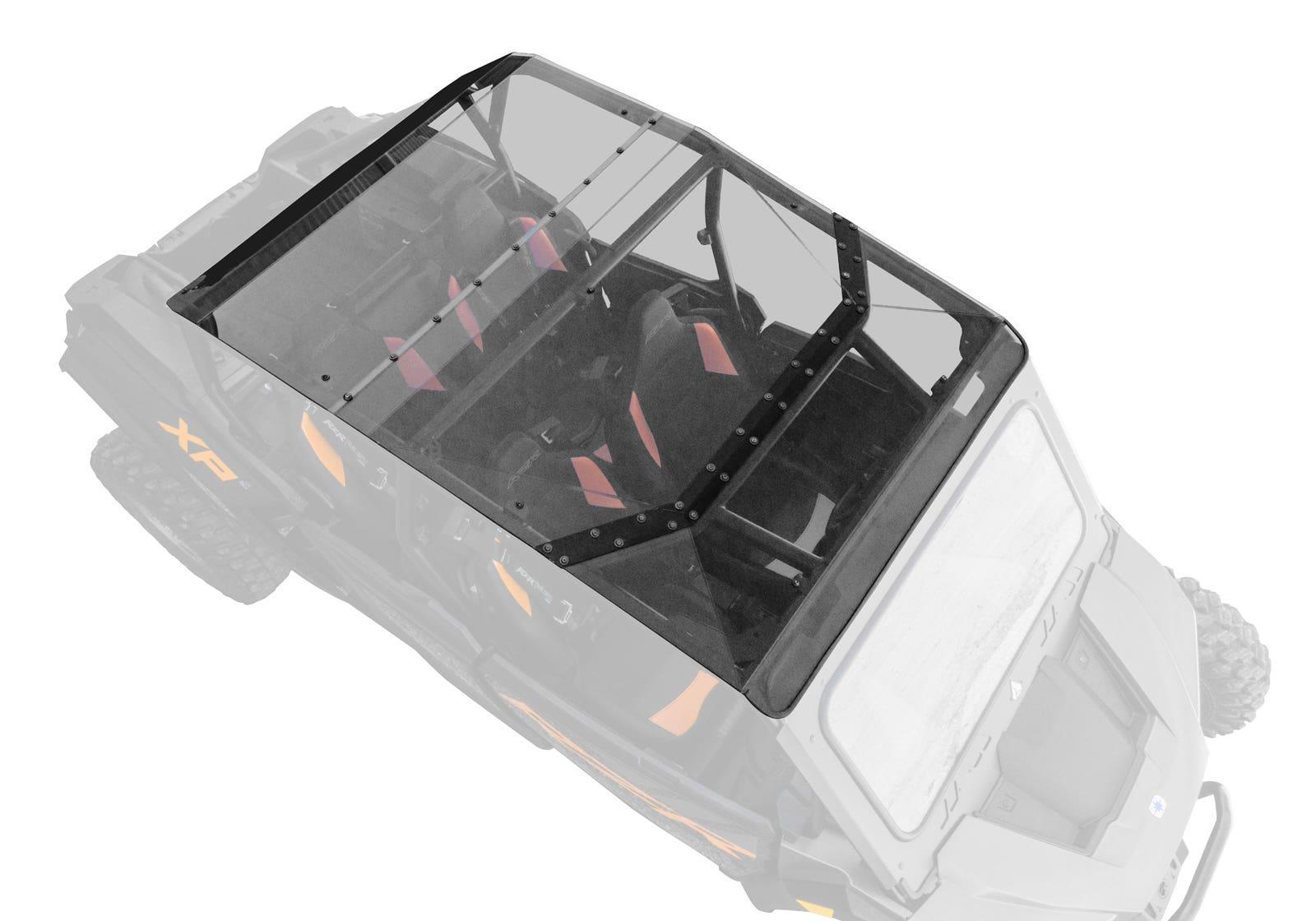 Polaris RZR 4 XP 1000 Tinted Roof