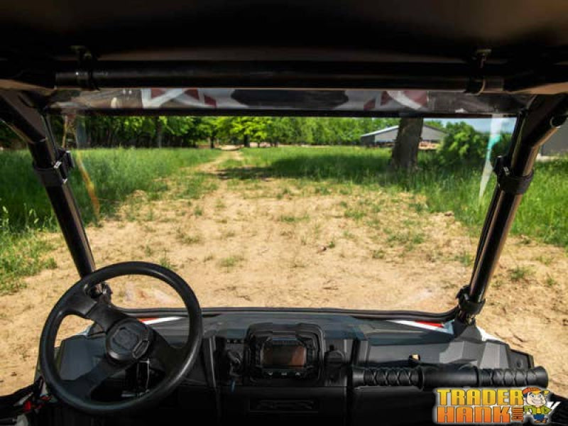 Polaris RZR 200 Full Windshield | UTV Accessories - Free shipping