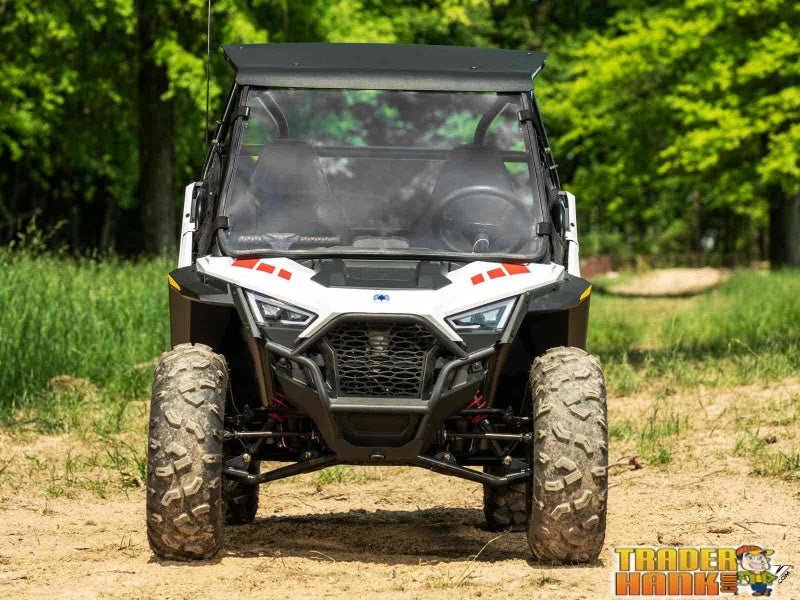 Polaris RZR 200 Full Windshield | UTV Accessories - Free shipping
