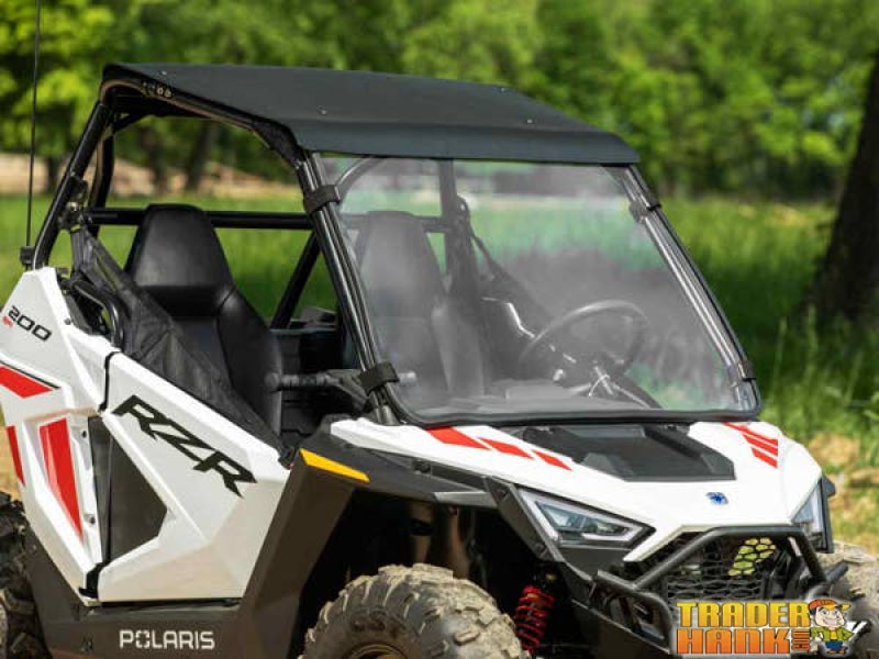 Polaris RZR 200 Full Windshield | UTV Accessories - Free shipping