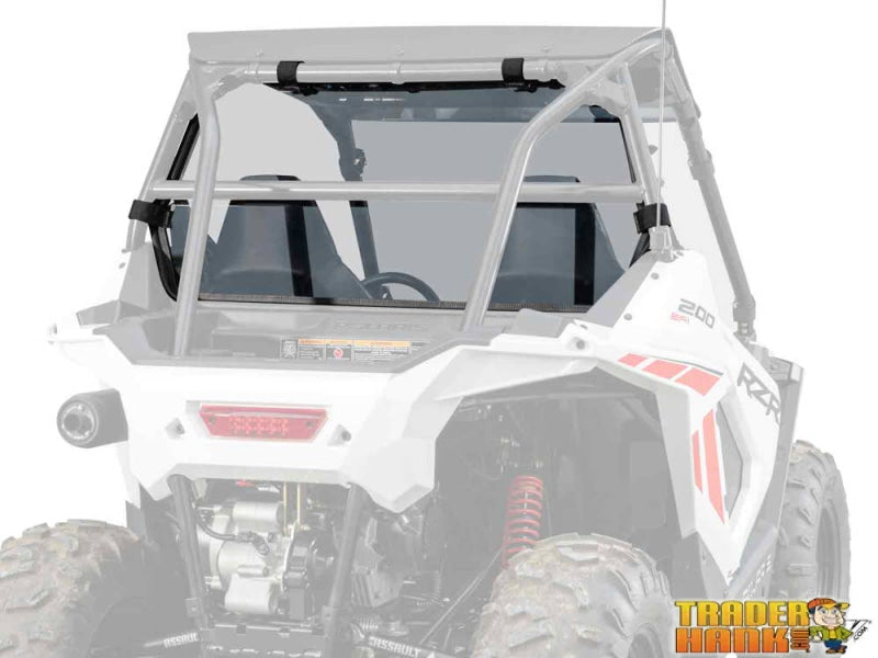 Polaris RZR 200 Rear Windshield | UTV Accessories - Free shipping