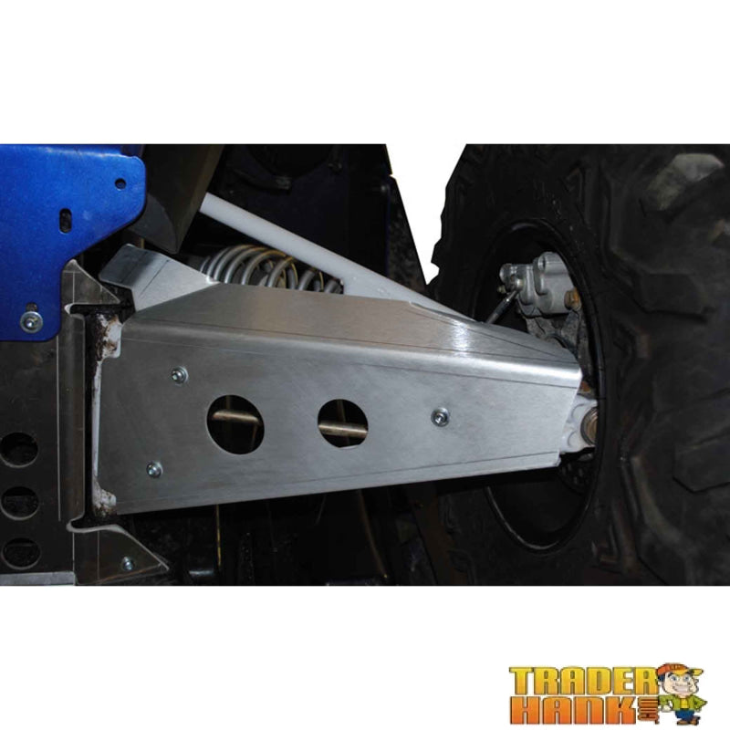 Polaris RZR-4 800 Ricochet 10-Piece Complete Aluminum Skid Plate Set | Free shipping
