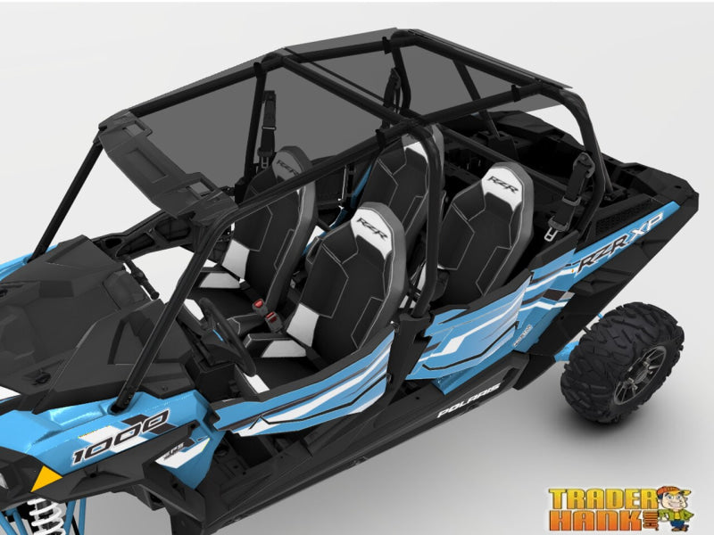 Polaris RZR 4 900/1000 Tinted Poly Hard Roof | UTV ACCESSORIES - Free shipping