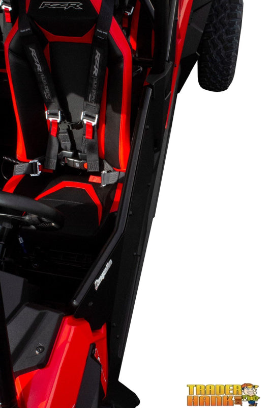 Polaris RZR 4 900/1000/Turbo Door Kit | UTV ACCESSORIES - Free Shipping