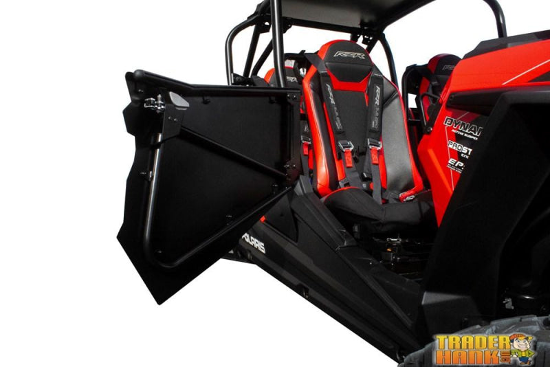 Polaris RZR 4 900/1000/Turbo Door Kit | UTV ACCESSORIES - Free Shipping