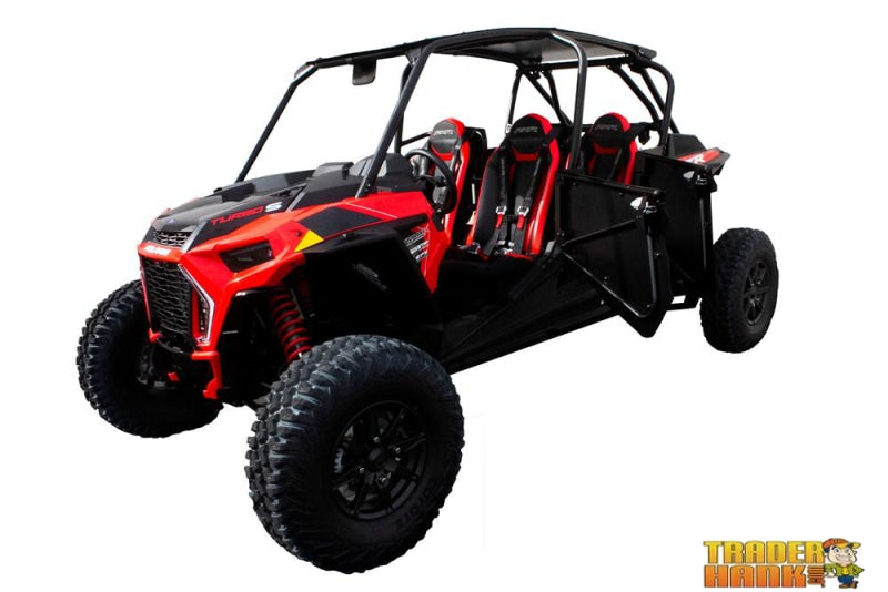 Polaris RZR 4 900/1000/Turbo Door Kit | UTV ACCESSORIES - Free Shipping