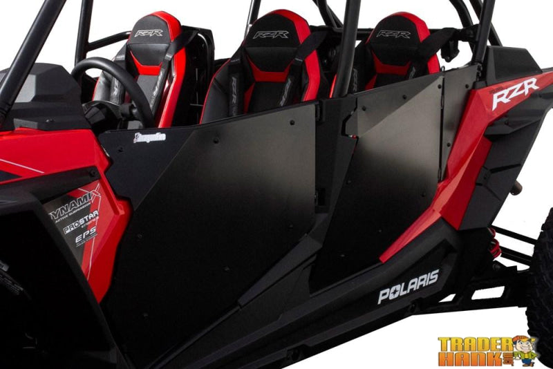 Polaris RZR 4 900/1000/Turbo Door Kit | UTV ACCESSORIES - Free Shipping