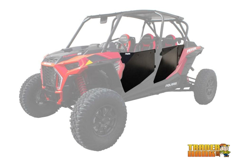 Polaris RZR 4 900/1000/Turbo Door Kit | UTV ACCESSORIES - Free Shipping