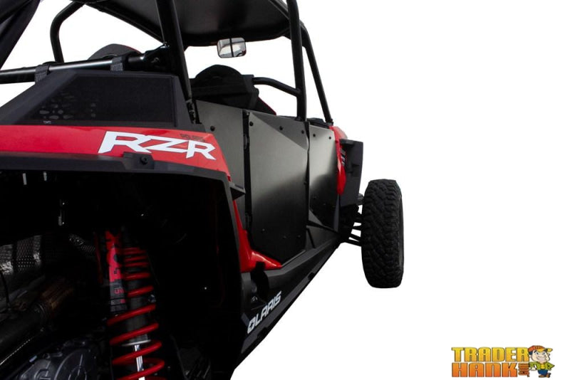 Polaris RZR 4 900/1000/Turbo Door Kit | UTV ACCESSORIES - Free Shipping