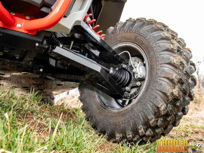 Polaris RZR 4 900 2 Forward Offset Boxed A-Arms | UTV Accessories - Free shipping