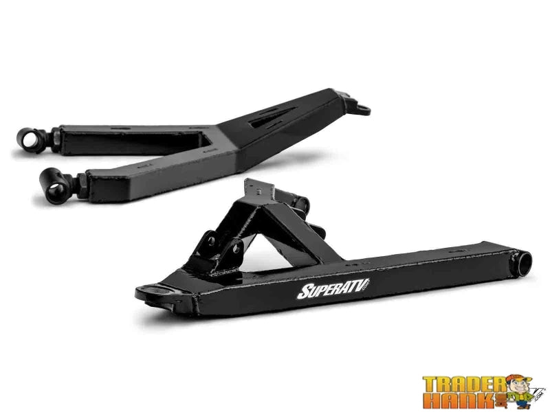Polaris RZR 4 900 2 Forward Offset Boxed A-Arms | UTV Accessories - Free shipping