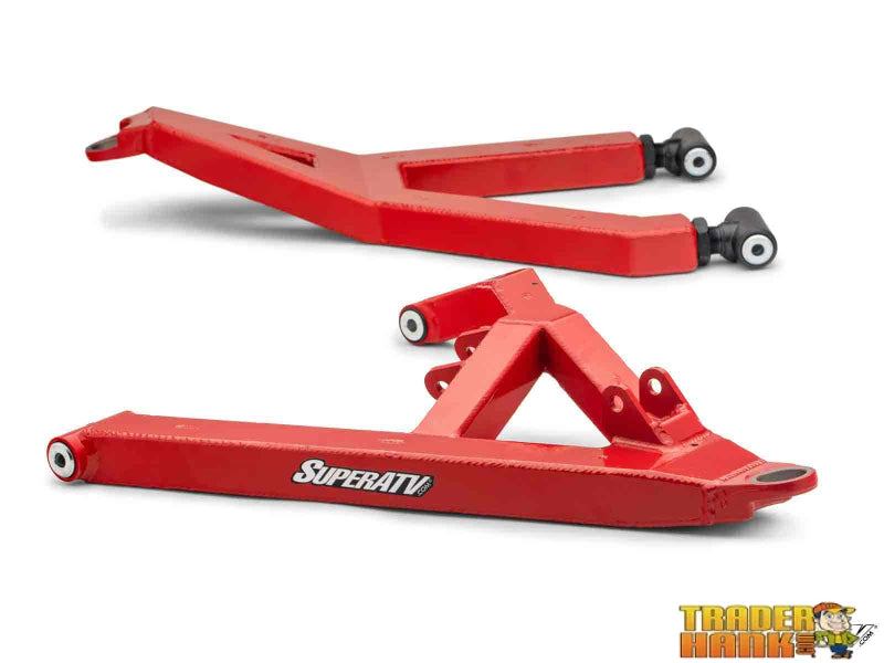 Polaris RZR 4 900 2 Forward Offset Boxed A-Arms | UTV Accessories - Free shipping