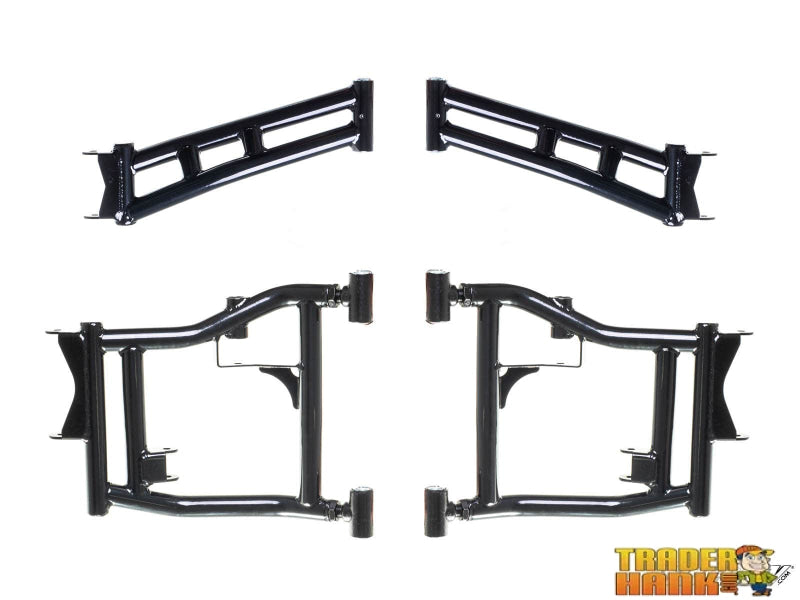 Polaris RZR 4 900 High Clearance 1.5āā Rear Offset A Arms | Free shipping