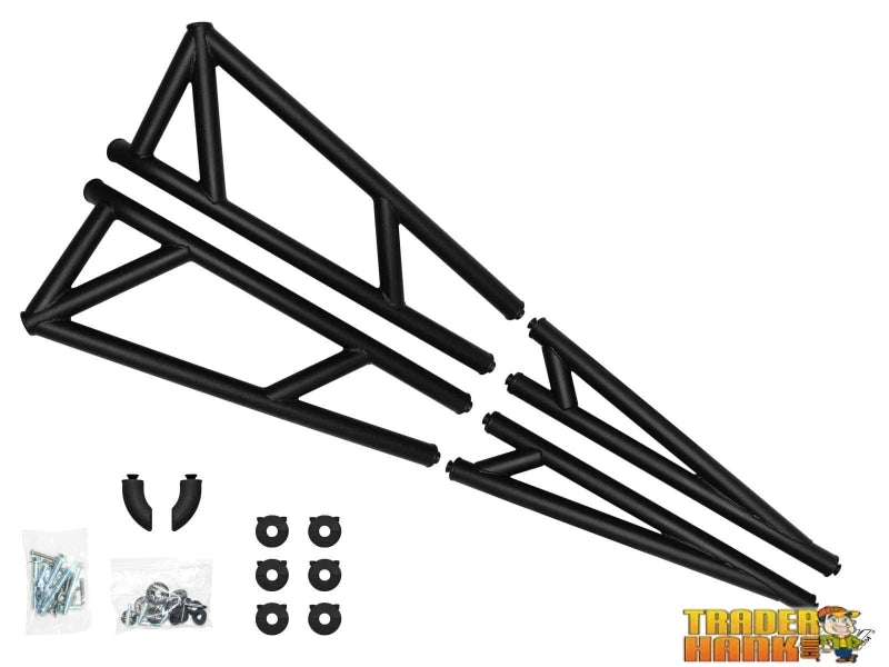 Polaris RZR 4 900 Nerf Bars | UTV Accessories - Free shipping