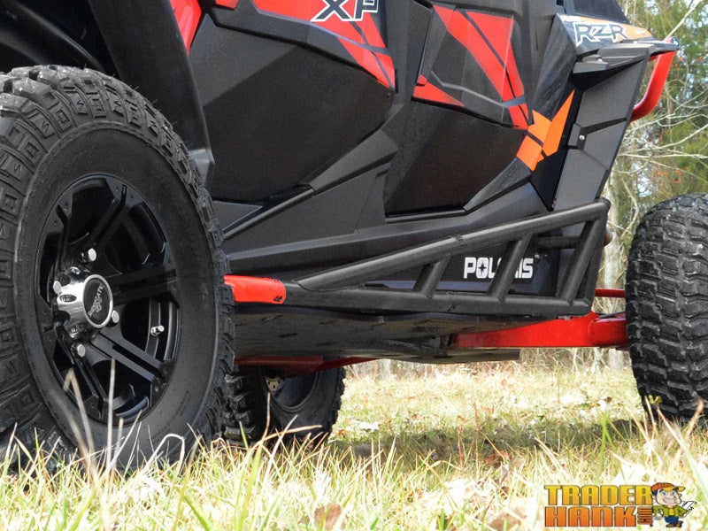 Polaris RZR 4 900 Nerf Bars | UTV Accessories - Free shipping