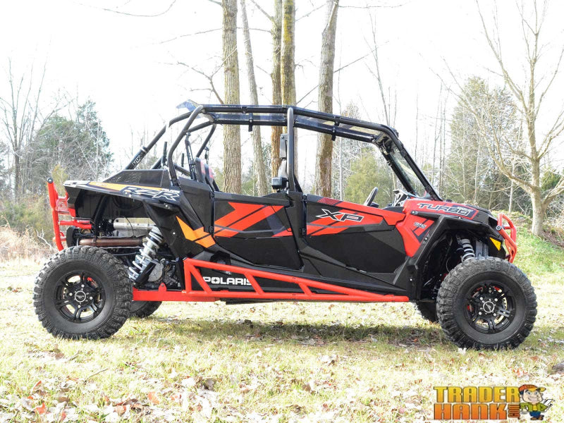 Polaris RZR 4 900 Nerf Bars | UTV Accessories - Free shipping