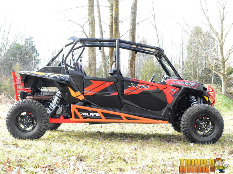 Polaris RZR 4 900 Nerf Bars | UTV Accessories - Free shipping