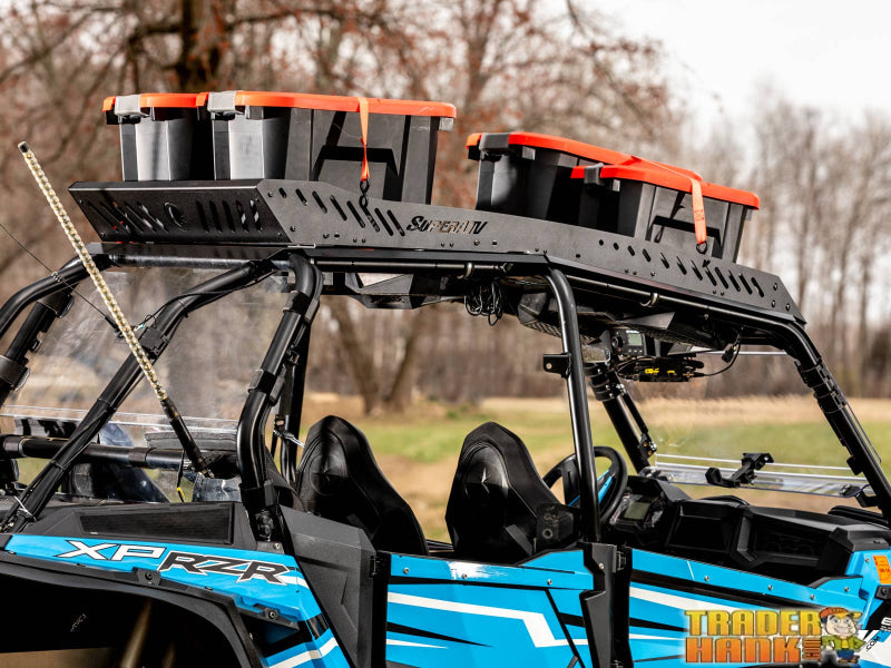 Polaris RZR 4 900 Outfitter Sport Roof Rack | Free shipping