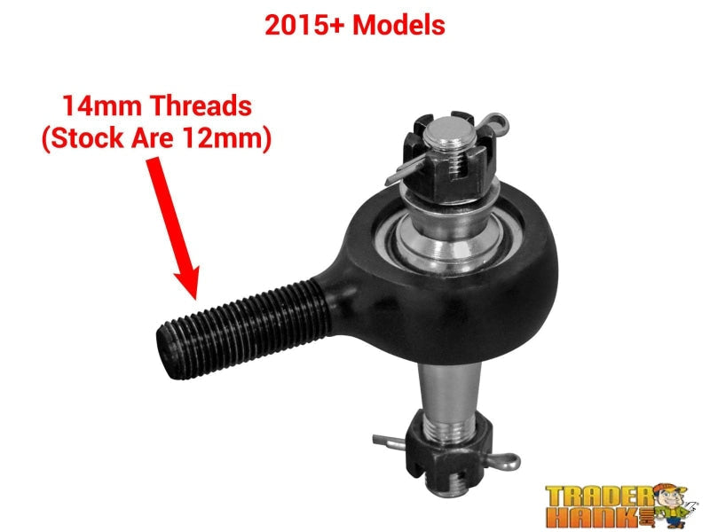 Polaris RZR 4 900 RackBoss 2.0 Rack and Pinion | UTV Accessories - Free shipping