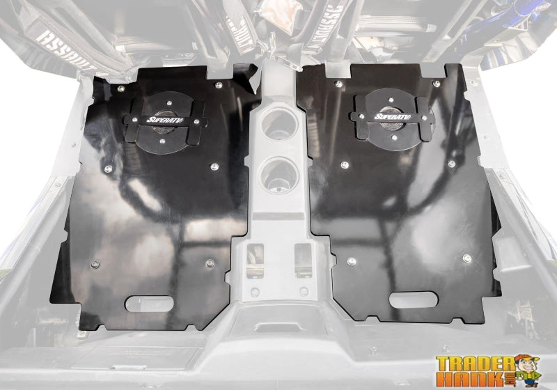 Polaris RZR 4 900 Rear Seat Conversion Kit | UTV Accessories - Free shipping