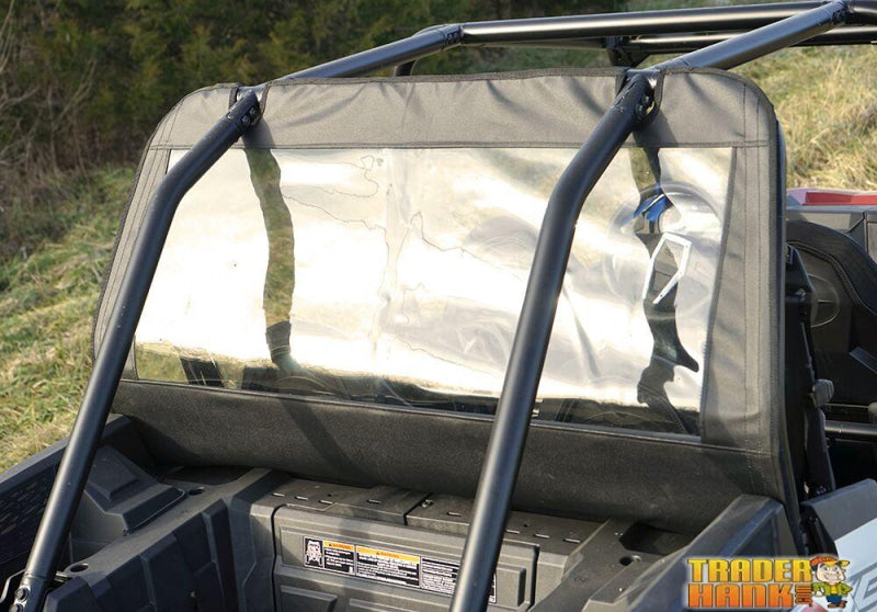 2014-2018 Polaris RZR 4 Full Enclosure with Aero-Vent Lexan Windshield | UTV ACCESSORIES - Free Shipping