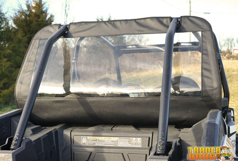 2014-2018 Polaris RZR 4 Full Enclosure with Aero-Vent Lexan Windshield | UTV ACCESSORIES - Free Shipping