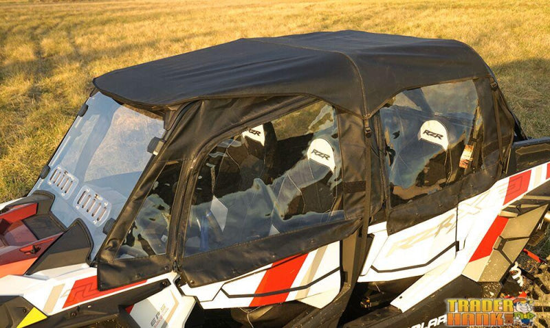 2014-2018 Polaris RZR 4 Full Enclosure with Aero-Vent Lexan Windshield | UTV ACCESSORIES - Free Shipping